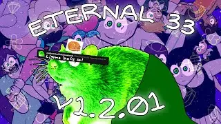 ETERNAL 33 VERIFIED (TOP 80 SKILL, TOP 6 RNG)