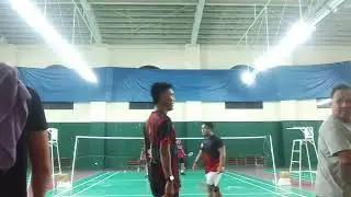 #kabute - balong/jerique vs pierre/warner