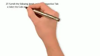 GSTR 4 Offline Utility Part 2