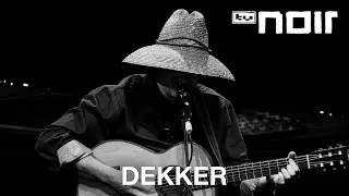 Dekker – Tethered, Wrapped Around (live bei TV Noir)