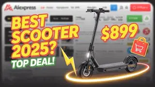 What's the BEST Electric Scooter to Buy on AliExpress in 2025? ⚡