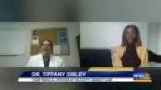 Woman Tests Positive For COVID Antibodies