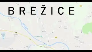 Drive around Brežice,Slovenia | Shopping Tourism