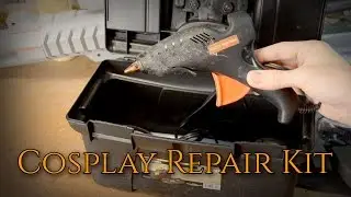 Prop: Shop - Cosplay Repair Kit
