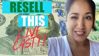 Resell Rap - Watch As We Build A Brand New Ebay Reselling Business By Buying From Amazon