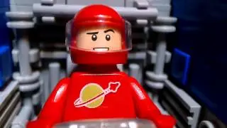 Lego Space: Building the Future