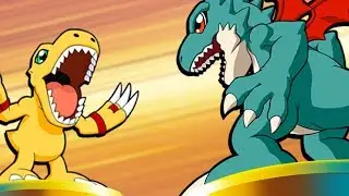 Digimon World Championship - Wrong Console, Wrong Decade - Casp
