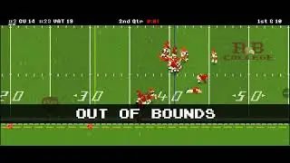 Gooch University vs. Virginia Tech.
