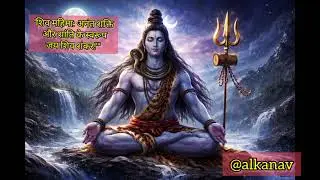 शिवोहम शिवोहम | Shivoham Shivoham | Powerful Shiv Bhajan | Mahadev Bhakti