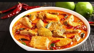Mango Fish Curry in English #mangofish#fishcurry #mangorecipes #homecooking#desicooking #easyrecipe 