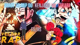 Komi san react to rap do Kenjaku vs Takaba||🇧🇷,🇵🇪||Tadano as/es takaba|| SUB portugués