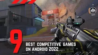 9 Best Competitive Games in Android 2022!