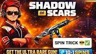 Shadow Of Scar Events😱☠️🔥 Garena Free Fire Max❤️&zwj;🩹✅ #freefire #freefiremax #gaming  #video 