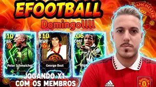 EFOOTBALL 2026 [PS5] AO VIVO #183🔥🔥