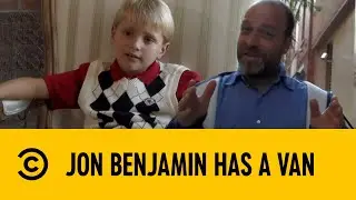 Rich Kid Switcheroo | Jon Benjamin Has A Van