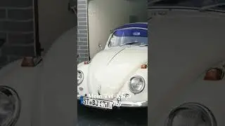 Classiccars | VW K&auml;fer von 1967 | VW Fusca de 1967 #classiccars #volkswagen #k&auml;fer #beetle  #fusca