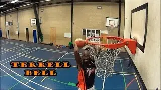 Worthing Thunder New Signing: Terrell Bell - 21/01/2014