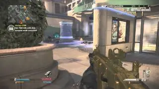 Call of Duty Ghosts Epic Clutch #2