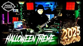 😱 HALLOWEEN THEME 2025 - [Michael 