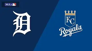 Detroit Tigers vs Kansas City Royals Live Stream And Hanging Out!!