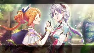 【ENG SUB】Wedge Voice【Atelier Resleriana】