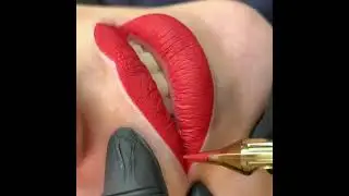 lip contour#tatoo #contouring #microblading #phi