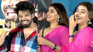 Actor Nandu Speech At Psych Siddhartha Success Meet | Nandu | Yamini Bhasker | News Buzz
