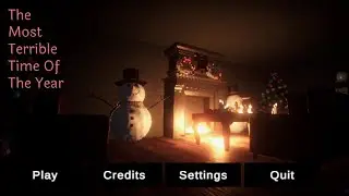 the most terrible time of the year 🎄☃️