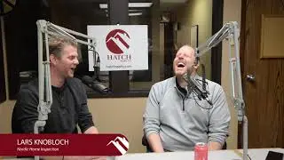 Real Estate Radio with Erik Hatch: Lars Knobloch Interview: 3.8.20