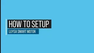 LUYSA SMART MOTOR