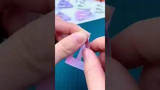 Cards handmadeOrigami dressDiy craft for giftsPaper flowers diy easyPaper crafts for Origami #craft