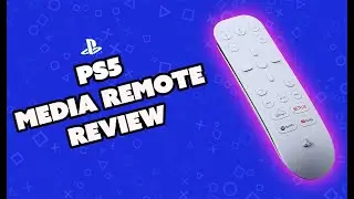 PS5 MEDIA REMOTE WORTH IT IN 2022?