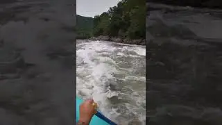 Fayette Station #newriver #newrivergorge #whitewater