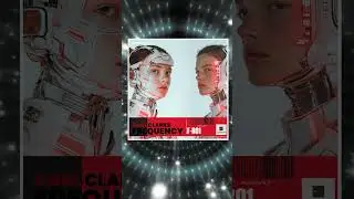 PRE-ORDER / SAVE NOW‼️⁠ ⁠ Carl Clarks - Frequency⁠ 🎶🤖