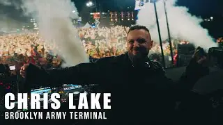 Chris Lake at Brooklyn Army Terminal NYC '24