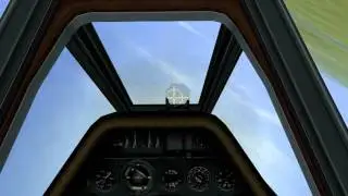How to: 190a5 vs La5fn in IL2 Sturmovik