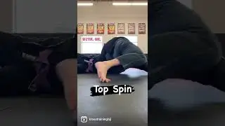 How to Counter The Underhook From Side Control