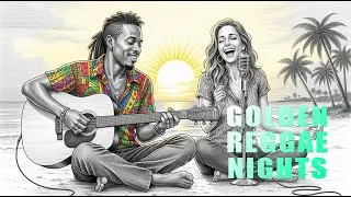 Reggae Pop Ballad | Heartfelt Acoustic Journey Through Love, Pain, and Healing