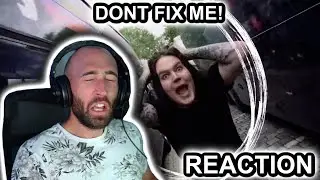 [RAPPER REACTION] BLIND CHANNEL - DON'T FIX ME
