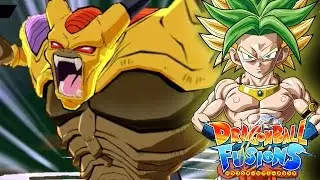CHASING ULTRA PINICH AND INTENSE BATTLE WITH HIRUDEGARN! | Dragon Ball FUSIONS Walkthrough Pt 12