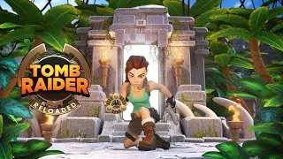 Tomb Raider Reloaded is Coming Soon - Pre-register Now!