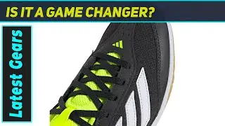 Adidas Copa Court League: Amazing Indoor Soccer Shoes for Future Stars!