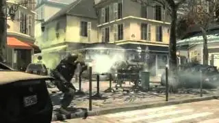 Modern warfare 3 Game trailer! (spoof)