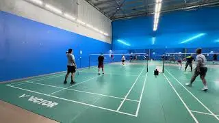 Trung Tam vs Thanh Daniel Game 2
