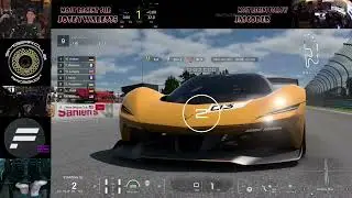 Gran turismo 7 Spec III 1 Lap Magic w/RaceBook / www.simgear.club