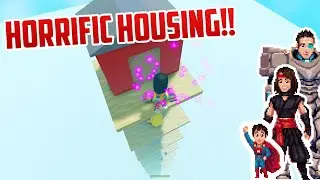 You DO NOT Want to Live in These ROBLOX HOUSES!