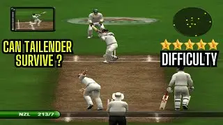 LETHAL BOWLING : CAN TAILENDER SURVIVE AGAINST AUSSIES BOWLING IN TEST CRICKET ?