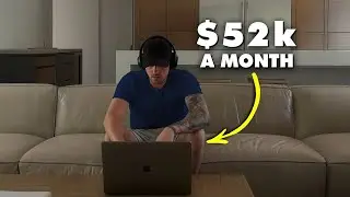 How I Make $52K/Month selling High Ticket Coaching
