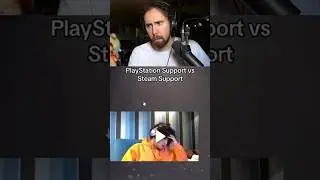 Поддержка Steam против поддержки PlayStation