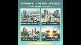 Why Gurgaon India&rsquo;s #1 LUXURY Real Estate Investment Destination!Review & Forecast 2026#realestate